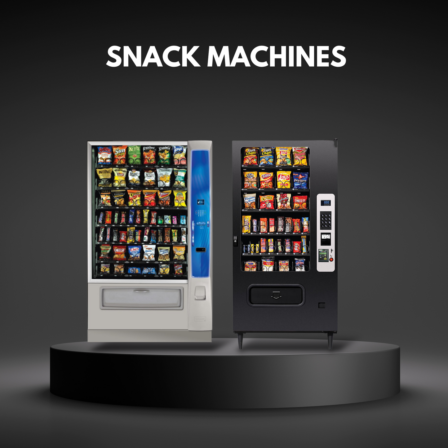 VENDING MACHINES